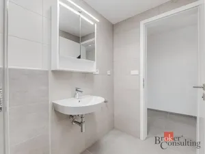 Pronájem bytu 1+kk, Plzeň - Východní Předměstí, Zahradní, 42 m2