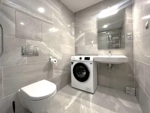 Pronájem bytu 1+kk, Praha - Libeň, Kurta Konráda, 33 m2