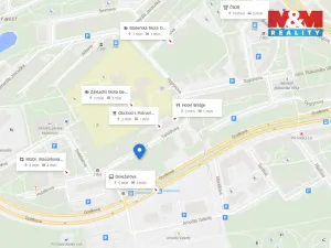 Prodej bytu 3+kk, Praha - Černý Most, Vašátkova, 60 m2