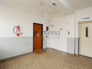 Pronájem kanceláře, Praha, Blanická, 17 m2