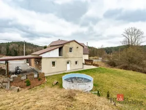 Prodej rodinného domu, Jablonné v Podještědí - Lvová, 233 m2