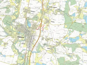 Prodej pole, Zvěrotice, 34795 m2