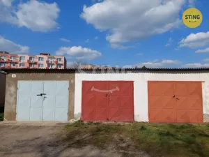 Prodej garáže, Moravský Krumlov, 19 m2