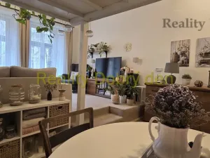 Prodej bytu 2+1, Opava, Tyršova, 66 m2