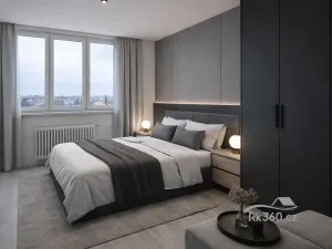 Pronájem bytu 3+1, Ostrava - Hrabůvka, Dr. Martínka, 72 m2