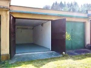 Prodej garáže, Beroun - Beroun-Město, 16 m2