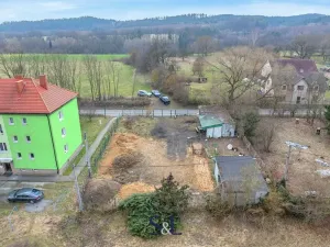 Prodej pozemku pro bydlení, Dubá, 1026 m2