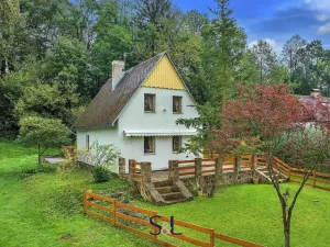 Pronájem chalupy, Česká Kamenice, 88 m2