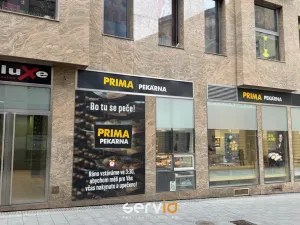 Pronájem obchodního prostoru, Brno, Kobližná, 26 m2