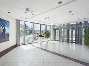 Pronájem kanceláře, Praha - Nové Město, náměstí Republiky, 145 m2