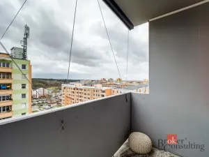 Prodej bytu 2+kk, České Budějovice - České Budějovice 2, J. Bendy, 39 m2