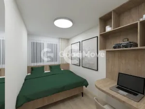 Prodej bytu 1+kk, Zlín, Horní Vršava IV, 64 m2