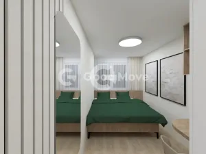 Prodej bytu 1+kk, Zlín, Horní Vršava IV, 64 m2