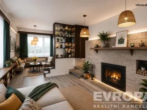 Prodej rodinného domu, Vrchlabí, Benecká, 140 m2
