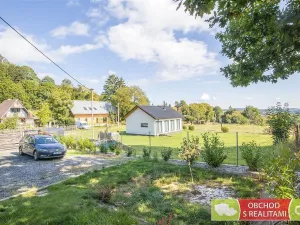 Prodej rodinného domu, Kamenice - Ládeves, 142 m2