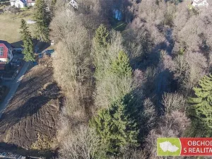 Prodej pozemku, Hamry, 1797 m2