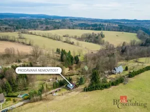 Prodej chaty, Liberk, 50 m2