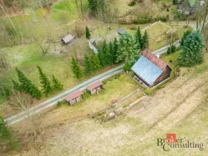 Prodej chaty, Liberk, 50 m2