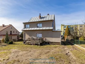 Prodej rodinného domu, Krucemburk, Vinička I, 207 m2