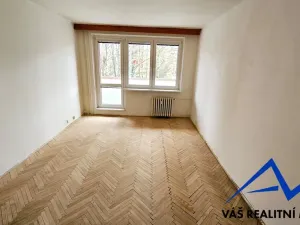 Pronájem bytu 1+1, Karviná, Borovského, 42 m2