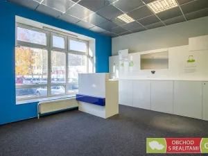 Prodej kanceláře, Chrudim - Chrudim IV, Lupáčova, 612 m2