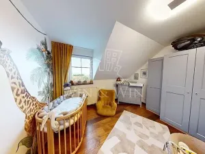 Prodej rodinného domu, Postřižín, 106 m2