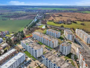 Prodej bytu 2+kk, Praha - Uhříněves, Oty Bubeníčka, 45 m2