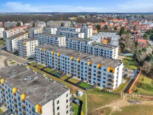 Prodej bytu 2+kk, Praha - Uhříněves, Oty Bubeníčka, 45 m2