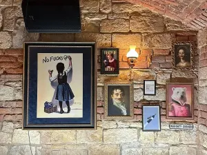 Pronájem restaurace, Praha - Nové Město, Ječná, 209 m2