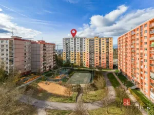 Prodej bytu 4+1, Liberec - Liberec VI-Rochlice, Dobiášova, 98 m2