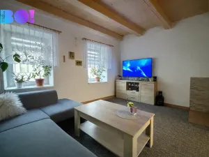 Prodej rodinného domu, Bystřice pod Hostýnem, Přerovská, 59 m2