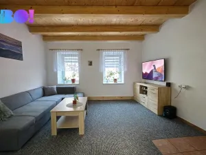 Prodej rodinného domu, Bystřice pod Hostýnem, Přerovská, 59 m2