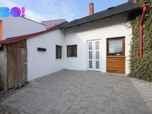 Prodej rodinného domu, Bystřice pod Hostýnem, Přerovská, 59 m2