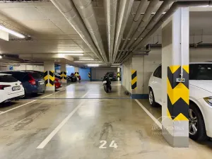 Pronájem bytu 3+kk, Praha - Žižkov, Olgy Havlové, 76 m2