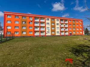 Prodej bytu 2+1, Lužec nad Vltavou, 55 m2