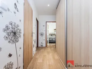 Prodej bytu 2+1, Lužec nad Vltavou, 55 m2