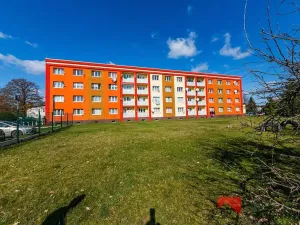 Prodej bytu 2+1, Lužec nad Vltavou, 55 m2