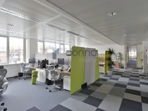 Pronájem kanceláře, Praha, Pekařská, 326 m2
