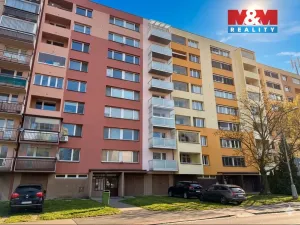 Prodej bytu 2+1, Ostrava - Moravská Ostrava, Ahepjukova, 64 m2