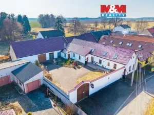 Prodej rodinného domu, Pluhův Žďár, 300 m2