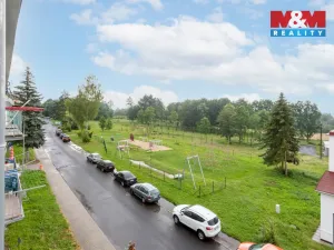 Prodej bytu 2+1, Habartov, Okružní, 50 m2