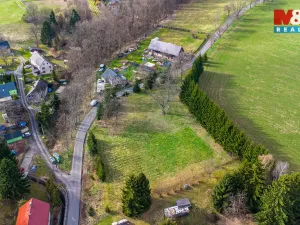 Prodej pozemku pro bydlení, Velká Bukovina, 4466 m2