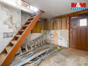 Prodej rodinného domu, Benešov nad Ploučnicí, Sokolský vrch, 120 m2