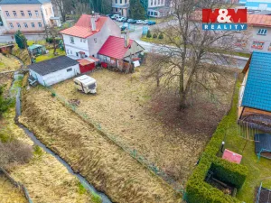 Prodej pozemku pro bydlení, Hajnice, 699 m2