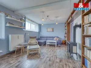 Prodej rodinného domu, Nebanice, 157 m2