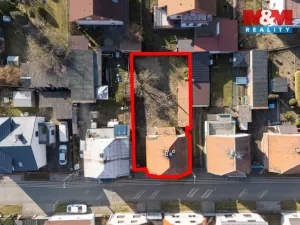 Prodej rodinného domu, Nýřany, Tyršova, 88 m2