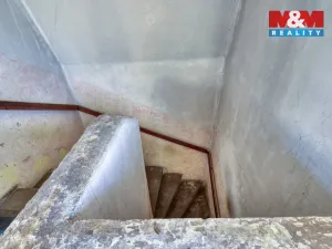 Prodej rodinného domu, Nýřany, Tyršova, 88 m2