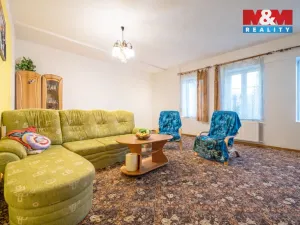 Prodej bytu 3+1, Nový Bor - Arnultovice, Gen. Svobody, 183 m2