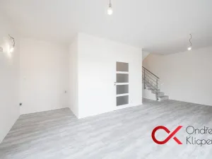 Prodej bytu 3+kk, Tuchoměřice, Nad Lávkou, 96 m2