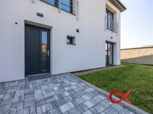 Prodej bytu 3+kk, Tuchoměřice, Nad Lávkou, 96 m2